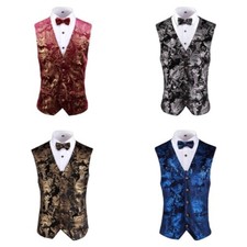 Hommes Imprimé Métallique