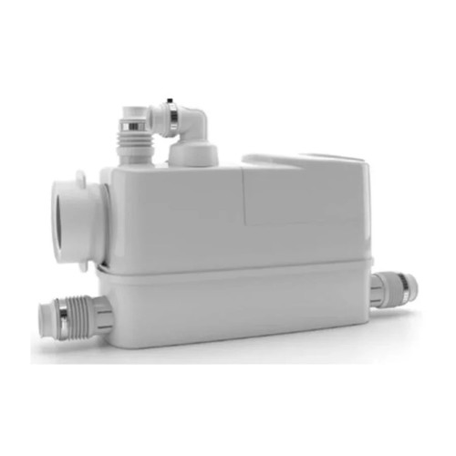 Dab genix 130 - broyeur, wc
