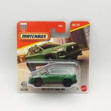 Matchbox 1/64 Toyota RAV4 TRD