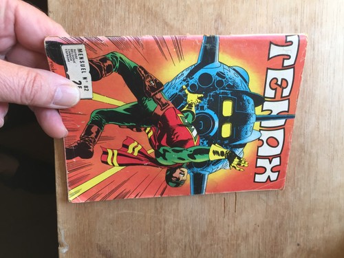 Petit format tenax 82 - petit, bd