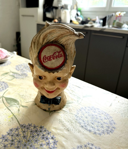 Tirelire publicitaire sprite - tirelire,