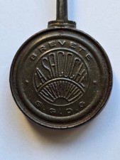 Burette d'huile LA SACOCHE. -