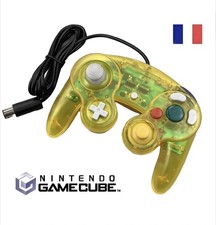 Manette Pour Nintendo Gamecube