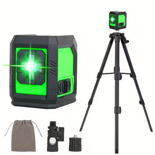 Niveau laser vert feidside - feidside, 2