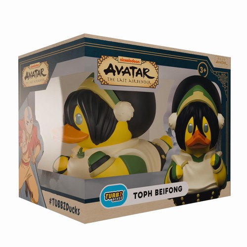 Tubbz boîte édition avatar - tubbz, Édition: