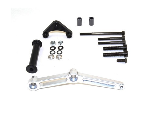 Kit amortisseur direction - amortisseur,