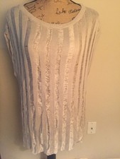 Vivienne Tam Blouse Top Slit