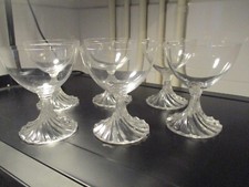 LALIQUE RAMBOUILLET 2 verres