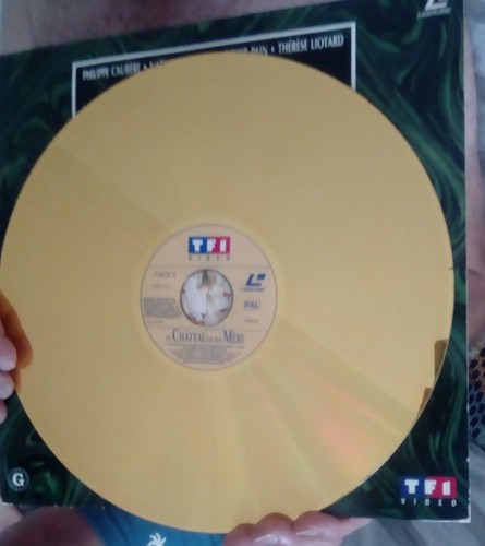 Disque vinyle - disque,
