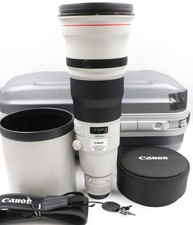 Canon EF 600mm F/4L IS II USM Lens [Near Mint]