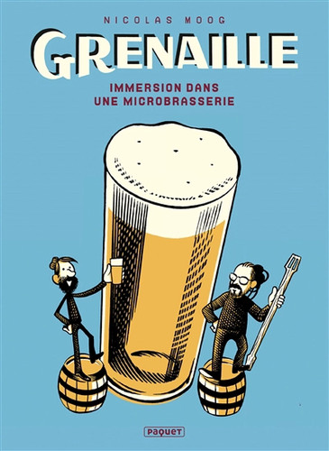 Grenaille immersion dans - immersion, une