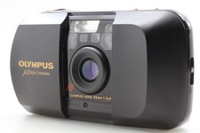 [Optical MINT] Olympus μ mju Panorama Point & Shoot 35mm Film Camera from Japan