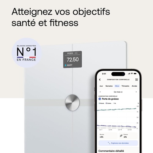 Withings body smart - withings,