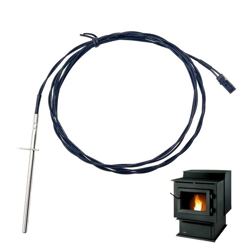Sonde thermistance pour - thermistance,