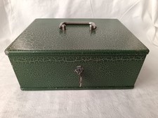 ANCIEN PETIT COFFRE A MONNAIE