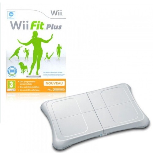 Wii complet fit - complet, +