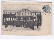 VINCENNES: asile national de