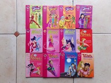 Livres Bibliothèque Rose 