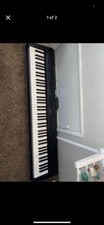 Yamaha Digital Piano P-95 With Power Supply And Sustain Pedal