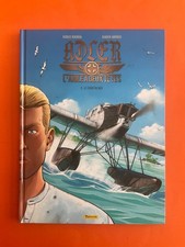 ANDRIEU ADLER L'AIGLE A DEUX