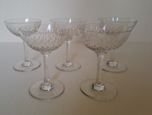 Coupes champagne en - 5,