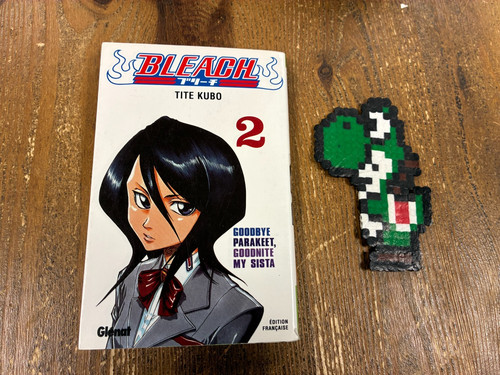 Bleach vol manga vf - 2,