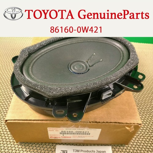 Haut parleur porte - de, toyota
