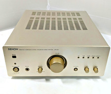 Used DENON UPA-F07 Pre-Main Amplifier Amplifier from japan M