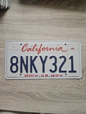 Plaque D'immatriculation