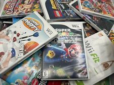 Nintendo Wii Games - Buy 3 & Get 1 FREE!