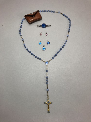 Souvenirs lourdes objets - 7,