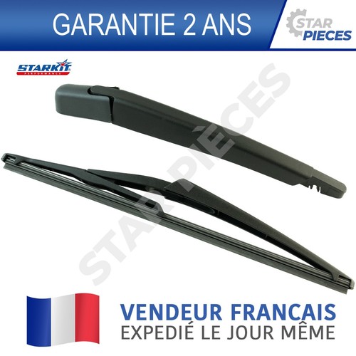 Balai essuie glace arriere - glace, +