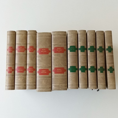 Lot livres collection - lot, 10