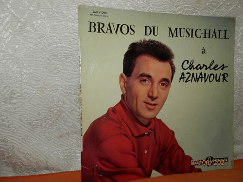Bravo music all charles - du, music-all