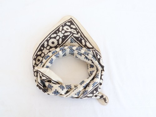 Bandanas pur coton foulard - bandanas,