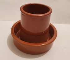 POT YAOURT + COUPELLE RAMEQUIN