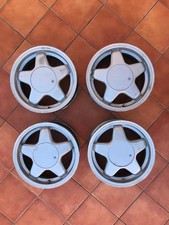 ALFA ROMEO Giulia 105, AUDI 100 1976-90 ALLOY RIMS O.Z. 14" 4x108 alloy wheels