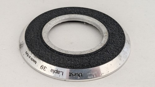 Platine porte objectif - , durst