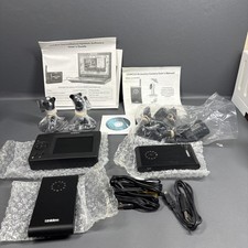 UNIDEN WIRELESS SECURITY SURVEILLANCE SYSTEM --- UDW-10003 --- BABY CAM --- NEW