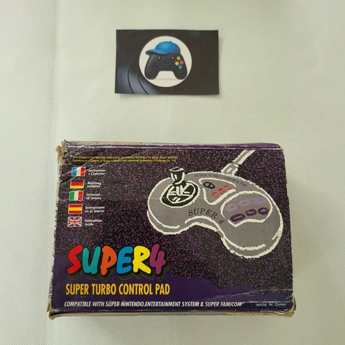 Manette super turbo - manette, super-4