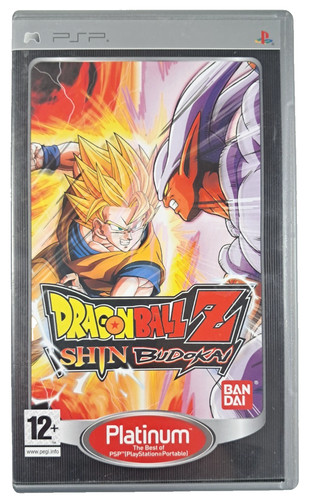 Dragon ball shin budokai - shin, jeu