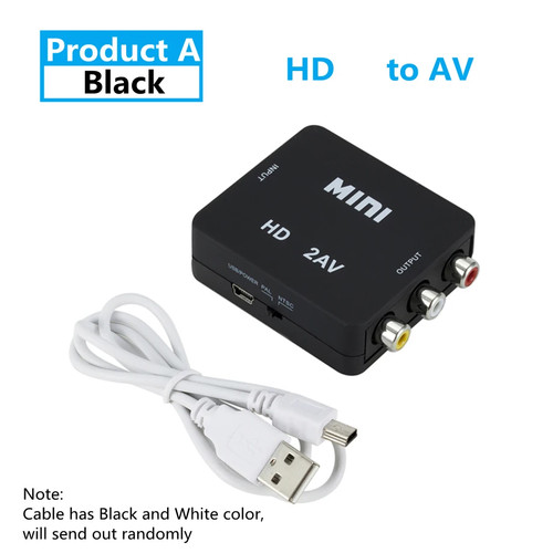 Hdmi compatible rca - hdmi-compatible, to