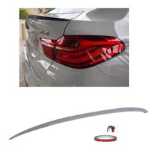SPOILER / BOOT SPOUT LOOK M PERFORMANCE TO PAINT FOR BMW X4 F26