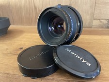 Près De Mint Mamiya Sekor Z 110mm F/2.8 W Standard Lentille pour RZ67 Pro II