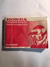 Manuel du Conducteur HONDA