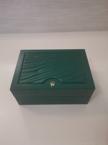 Coffret rolex authentique - coffret,
