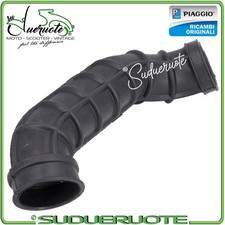 Manicotto Admission Filtre à