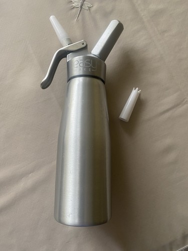 Easy make siphon chantilly - siphon,