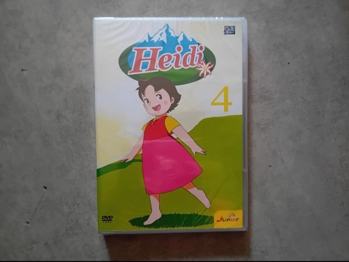 Dvd heidi neuf - dvd, n°4