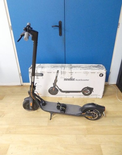 Trottinette ninebot f30d 400 - ninebot,